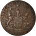 Coin, INDIA-BRITISH, MADRAS PRESIDENCY, 20 Cash, 1803, Soho Mint, Birmingham