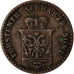 Munten, Duitse staten, SCHWARZBURG-SONDERSHAUSEN, G, Pfennig, 1846, Arnstadt