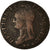 Münze, Frankreich, Dupré, 5 Centimes, AN 5, Metz, S, Bronze, KM:640.2