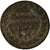 Moneta, Francia, Dupré, 5 Centimes, AN 8/5, Metz, B+, Bronzo, KM:640.2
