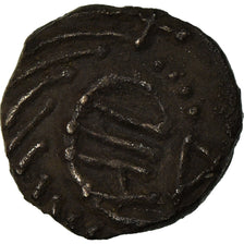 Moneta, Wielka Brytania, Frisia, Sceat, 695-715/20, AU(50-53), Srebro