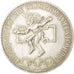 Coin, Mexico, 25 Pesos, 1968, AU(55-58), Silver, KM:479.1