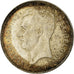 Coin, Belgium, 20 Francs, 20 Frank, 1934, EF(40-45), Silver, KM:104.1
