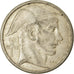 Coin, Belgium, 50 Francs, 50 Frank, 1949, VF(20-25), Silver, KM:136.1