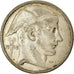 Coin, Belgium, 50 Francs, 50 Frank, 1949, VF(30-35), Silver, KM:136.1