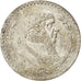 MEXICO, Peso, 1960, Mexico City, KM #459, EF(40-45), Silver, 34.5, 16.02