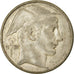 Coin, Belgium, 50 Francs, 50 Frank, 1950, VF(30-35), Silver, KM:137