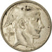 Coin, Belgium, 50 Francs, 50 Frank, 1950, VF(30-35), Silver, KM:137