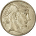 Monnaie, Belgique, 50 Francs, 50 Frank, 1950, TB+, Argent, KM:137