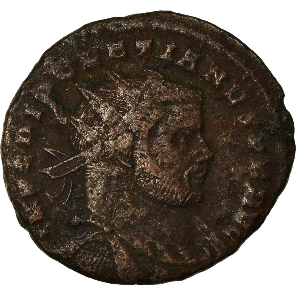 Monnaie, Dioclétien, Neo aurelianus, 303, Carthage, TTB, Cuivre, RIC:37a