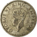 Coin, INDIA-BRITISH, George VI, 1/4 Rupee, 1940, VF(30-35), Silver, KM:545