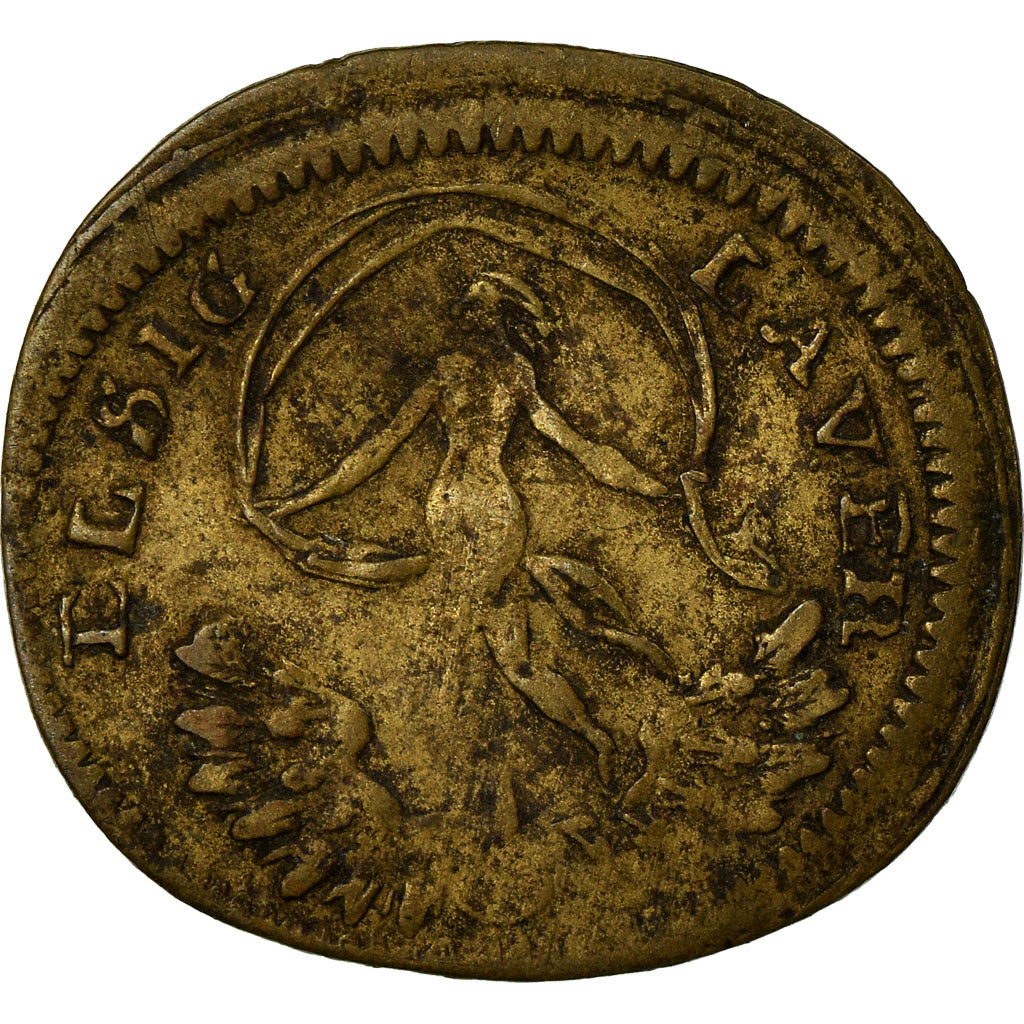 Germania, Token, Joseph II, Jeton de Nuremberg, BB, Ottone