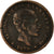 Coin, Spain, Alfonso XII, 5 Centimos, 1879, VF(20-25), Bronze, KM:674