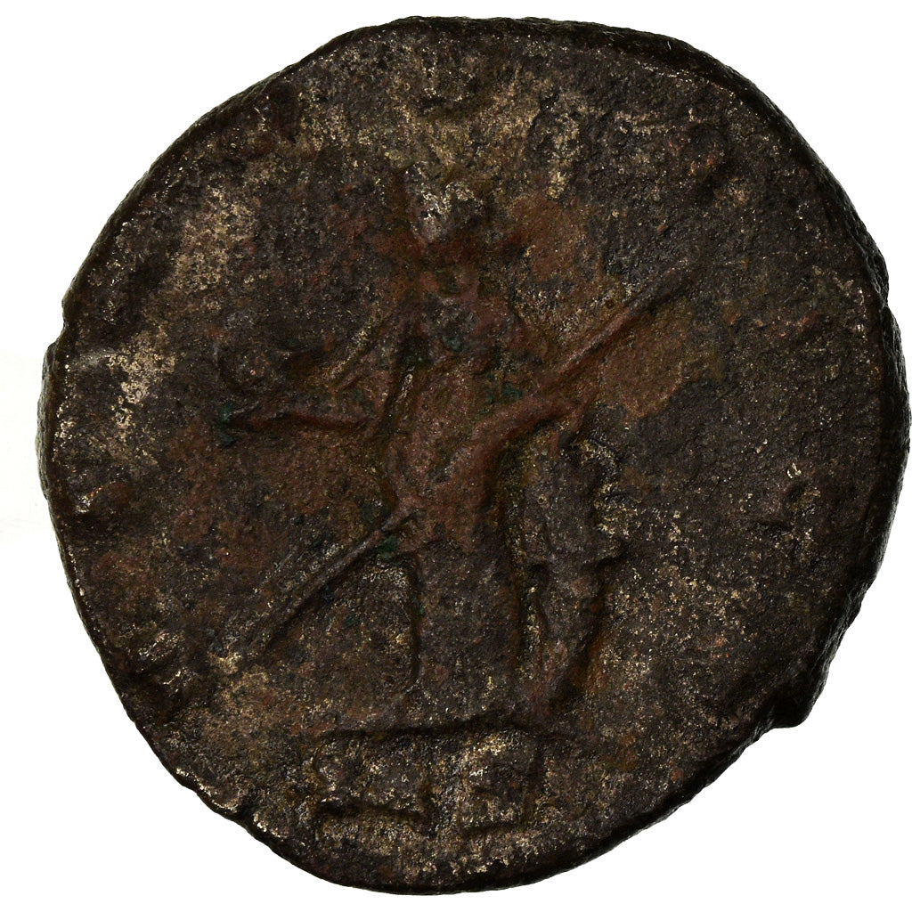 Coin, Salonina, Antoninianus, 260-268, Milan, Rare, VF(30-35), Billon, RIC:67