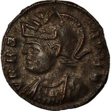 Coin, Roma, City Commemoratives, Nummus, 330-333, Trier, EF(40-45), Copper
