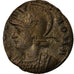 Coin, Roma, City Commemoratives, Nummus, 330-333, Trier, EF(40-45), Copper