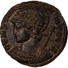 Coin, Constantinople, City Commemoratives, Nummus, 330-333, Trier, AU(55-58)