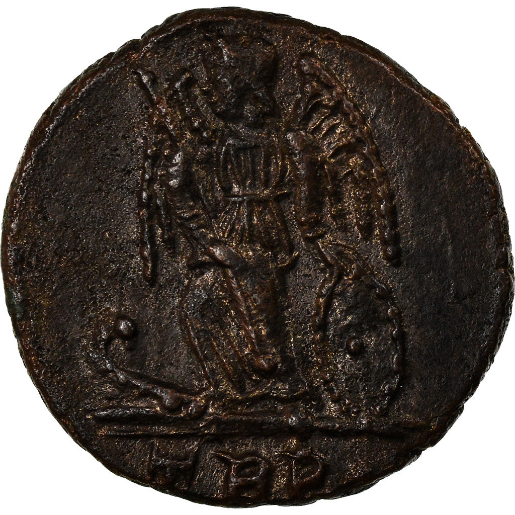 Coin, Constantinople, City Commemoratives, Nummus, 330-333, Trier, AU(55-58)