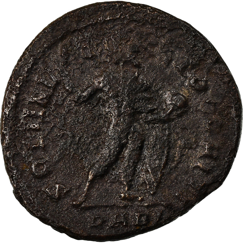 Moneta, Constantine I, Nummus, 313, Arles, BB, Rame