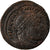 Moneta, Constantine I, Nummus, 316-317, Roma, BB+, Rame, RIC:57