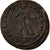 Moneta, Constantine I, Nummus, 316-317, Roma, BB+, Rame, RIC:57