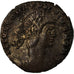 Coin, Constantius II, Nummus, 333, Trier, AU(50-53), Copper, RIC:550