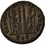 Moneta, Constantine I, Nummus, 330-331, Lyon, SPL-, Rame, RIC:236