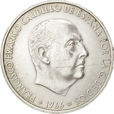 Espagne, Francisco Franco, 100 Pesetas 1966 (66), KM 797