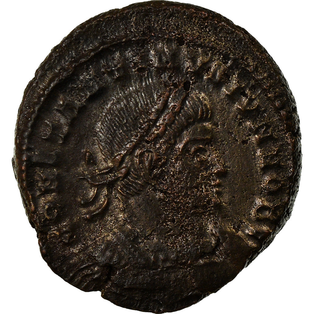 Moneta, Constantine II, Nummus, Lyon, SPL-, Rame