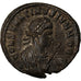 Moneta, Constantine II, Nummus, 322-323, Trier, SPL-, Rame, RIC:412