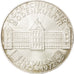 Coin, Austria, 50 Schilling, 1972, MS(60-62), Silver, KM:2914