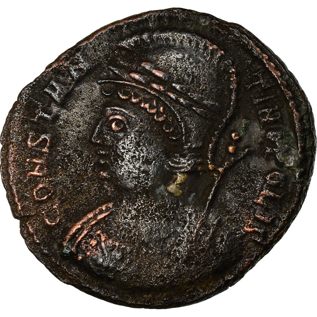 Moneta, Constantinople, City Commemoratives, Nummus, 330-333, Trier, BB+, Rame