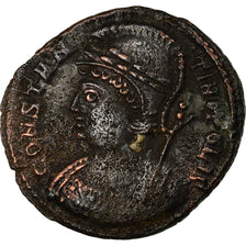 Coin, Constantinople, City Commemoratives, Nummus, 330-333, Trier, AU(50-53)