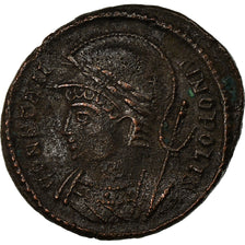 Coin, Constantinople, City Commemoratives, Nummus, 330-333, Trier, AU(50-53)