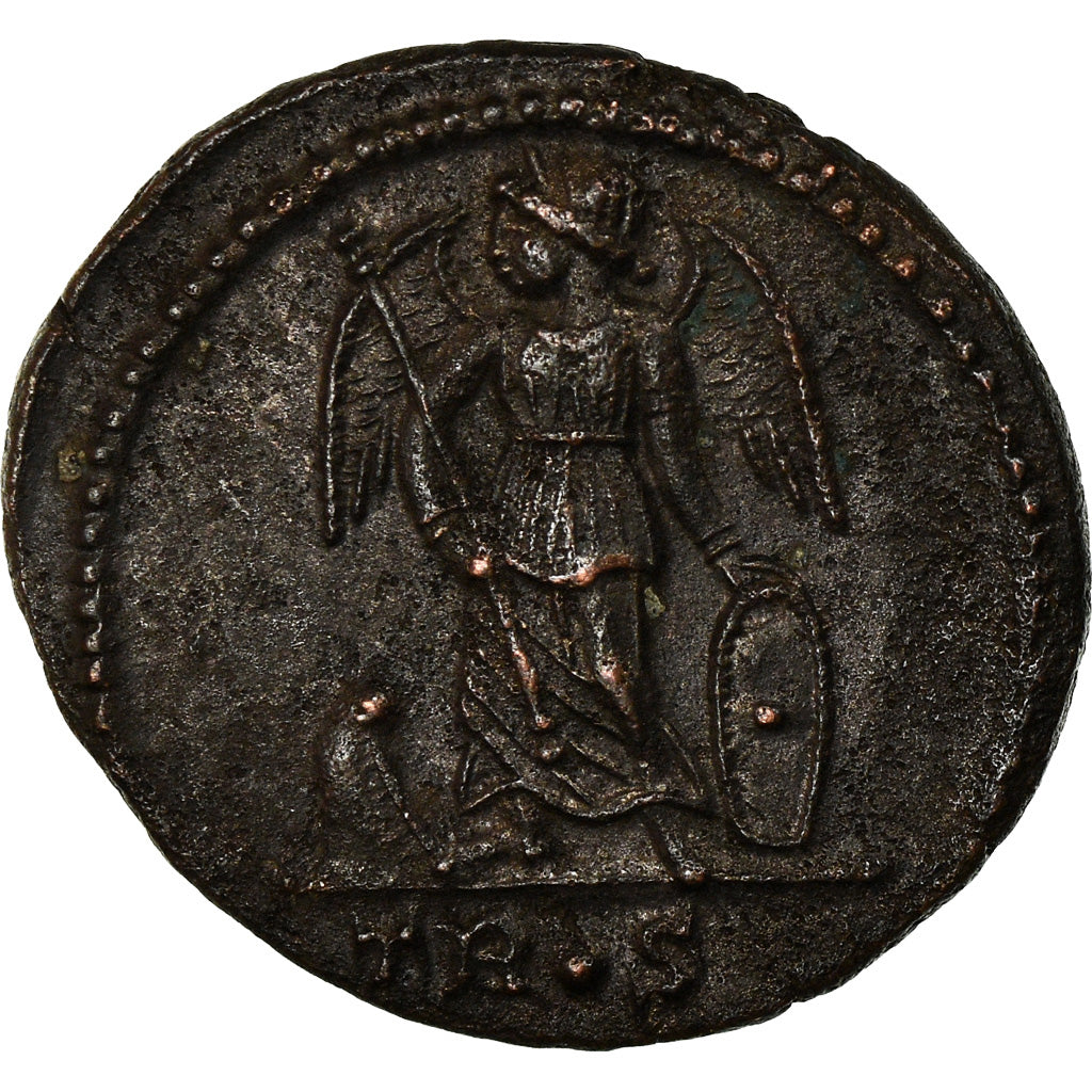 Coin, Constantinople, City Commemoratives, Nummus, 330-333, Trier, AU(50-53)