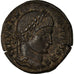 Coin, Constantine II, Nummus, Trier, AU(55-58), Copper