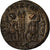 Moneta, Constantine II, Nummus, Lyon, SPL-, Rame