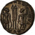 Moneta, Constantine II, Nummus, Lyon, SPL, Rame