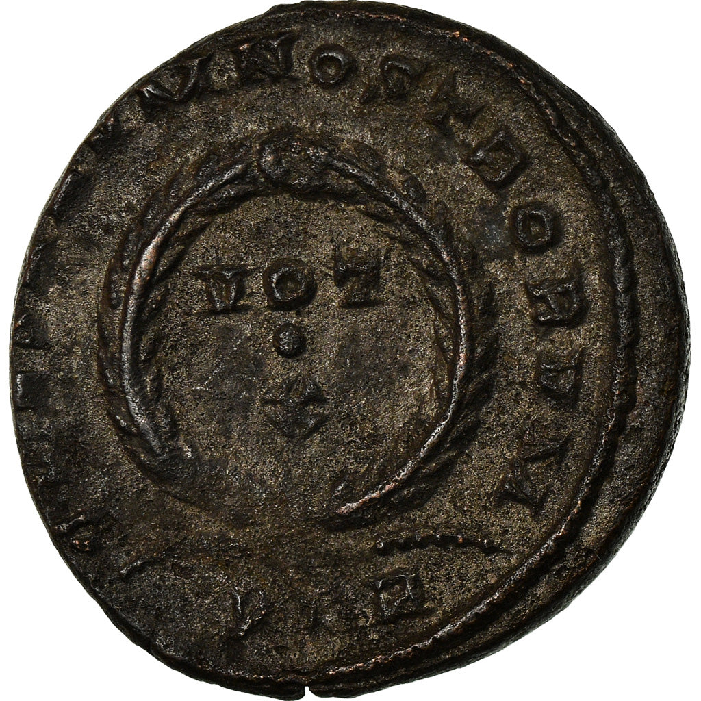 Moneta, Crispus, Nummus, 323-324, Trier, SPL-, Rame, RIC:431