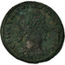 Moneta, Constantine II, Nummus, Thessalonica, MB+, Rame