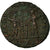 Moneta, Constantine II, Nummus, Thessalonica, MB+, Rame