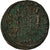 Moneta, Constantine II, Nummus, Thessalonica, MB+, Rame