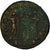 Moneta, Constantine II, Nummus, Thessalonica, MB+, Rame
