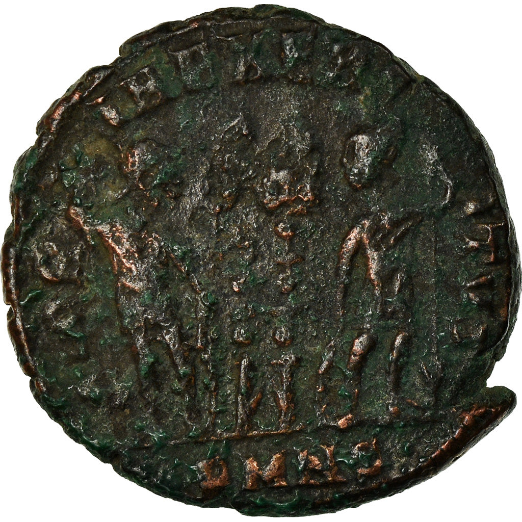 Coin, Constantine II, Nummus, Nicomedia, VF(30-35), Copper