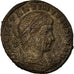 Coin, Constantine II, Nummus, Roma, AU(50-53), Copper
