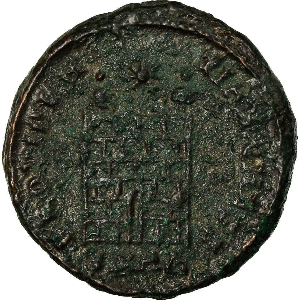 Moneta, Constantine II, Nummus, Heraclea, BB, Rame