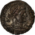 Moneta, Constantine II, Nummus, Arles, AU(50-53), Miedź