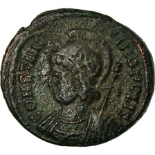 Coin, Constantinople, City Commemoratives, Nummus, 330-333, Lyon, EF(40-45)