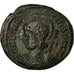 Coin, Constantinople, City Commemoratives, Nummus, 330-333, Lyon, EF(40-45)