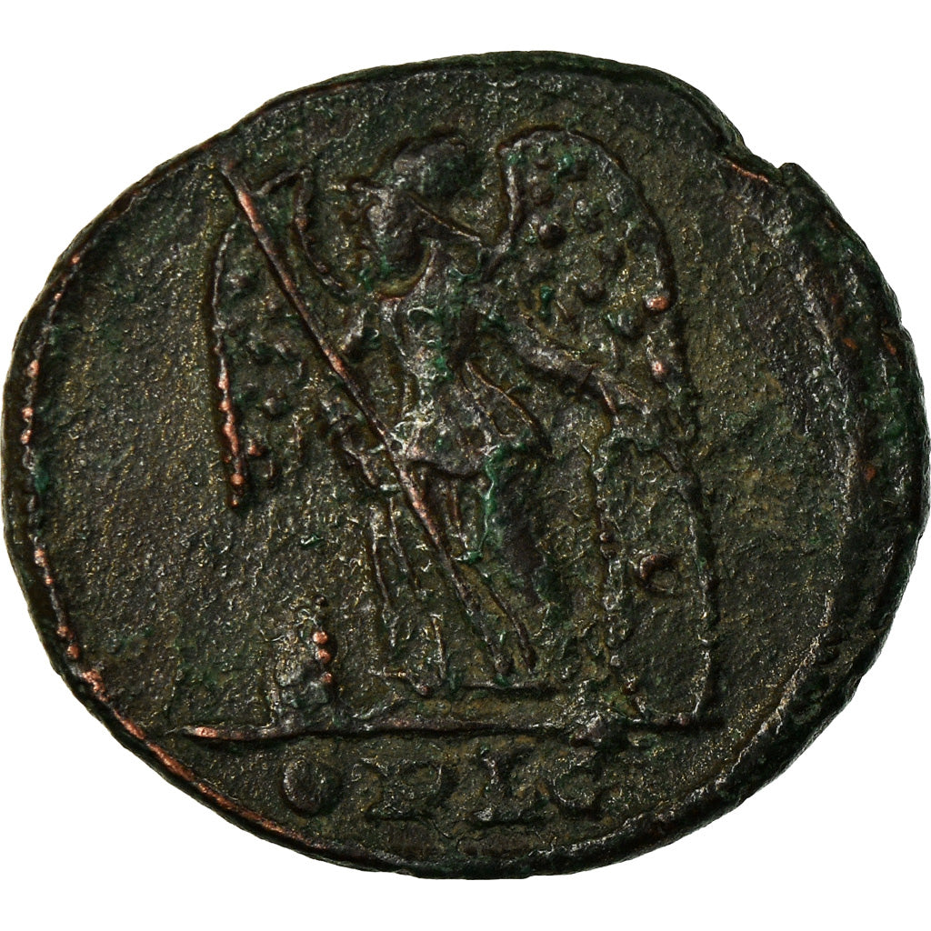Coin, Constantinople, City Commemoratives, Nummus, 330-333, Lyon, EF(40-45)